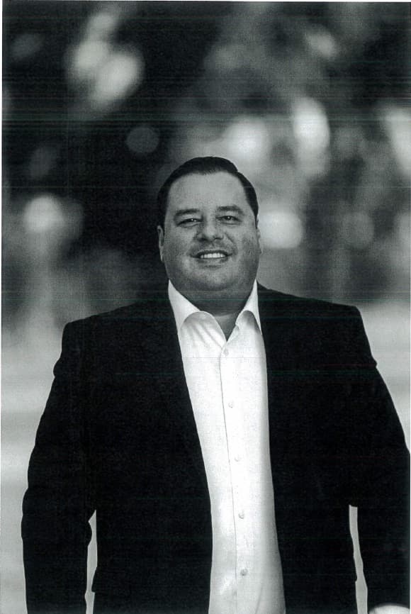 Antonio Martinez, candidate-submitted photo published in San Diego City Clerk ballot materials
