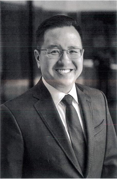 Kent Lee, candidate-submitted photo published in San Diego City Clerk ballot materials