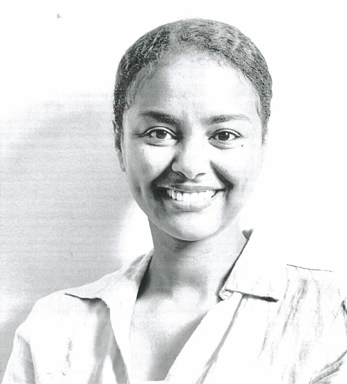 Martha Abraham, candidate-submitted photo published in San Diego City Clerk ballot materials